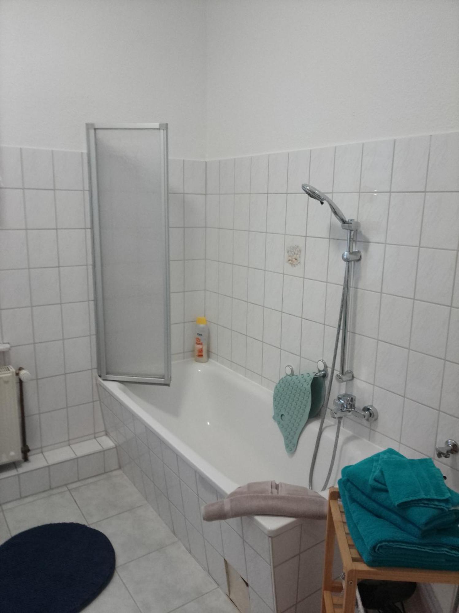 Ferienwohnung Poschmann Bad Wilsnack Eksteriør bilde