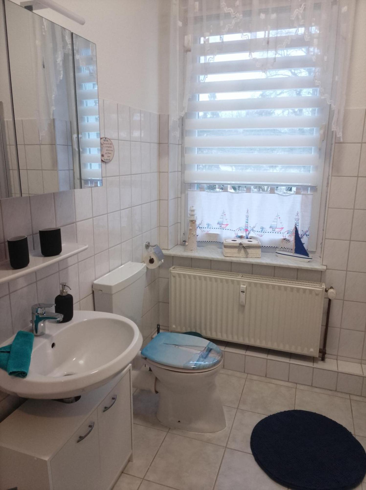 Ferienwohnung Poschmann Bad Wilsnack Eksteriør bilde